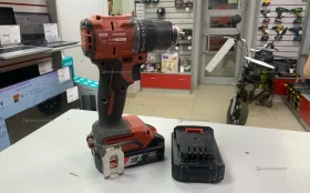 Аккумуляторная дрель-шуруповерт DCK KDJZ2060