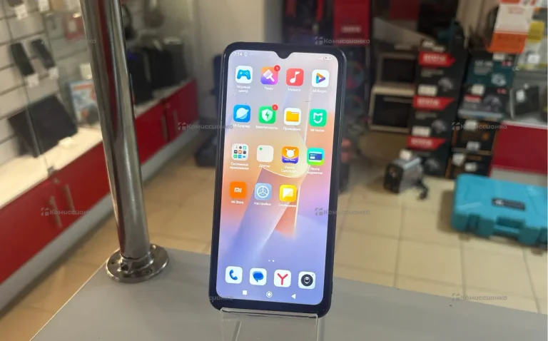 Xiaomi Redmi 12C 4/64 ГБ