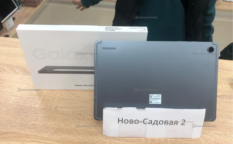 Планшет Samsung Galaxy Tab S10 Lite 256