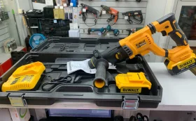 Перфоратор Dewalt АКБ