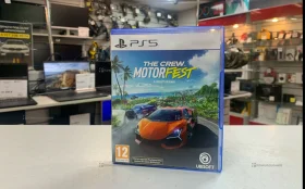 Диск для PS5 The Crew MotorFest