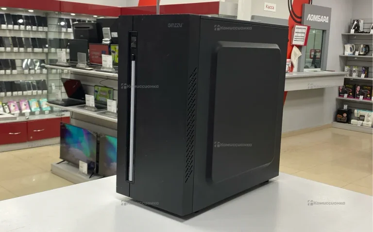 Системный блок Ginzzu