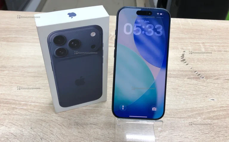 Apple iPhone 17 Pro 8/256 ГБ Esim