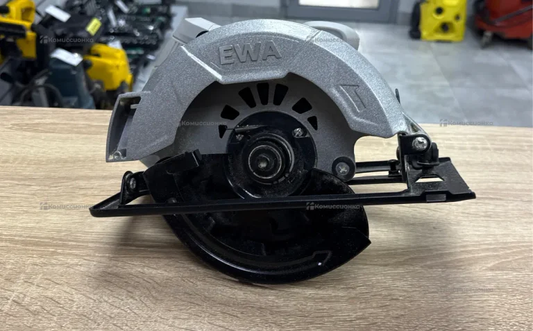 пила циркульная EWA пд-185