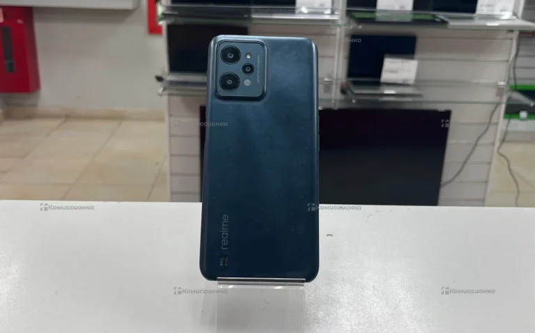 Realme C31 3/32 ГБ