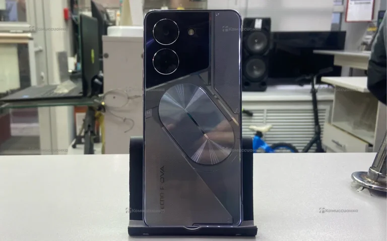 Tecno Pova 5 Pro 8/256 ГБ