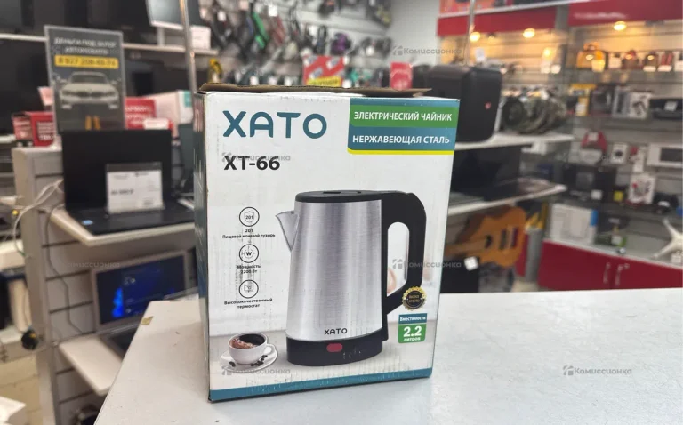 Чайники Xato XT66