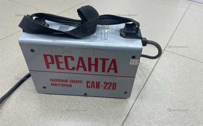 Сварочный аппарат Ресанта САИ 220