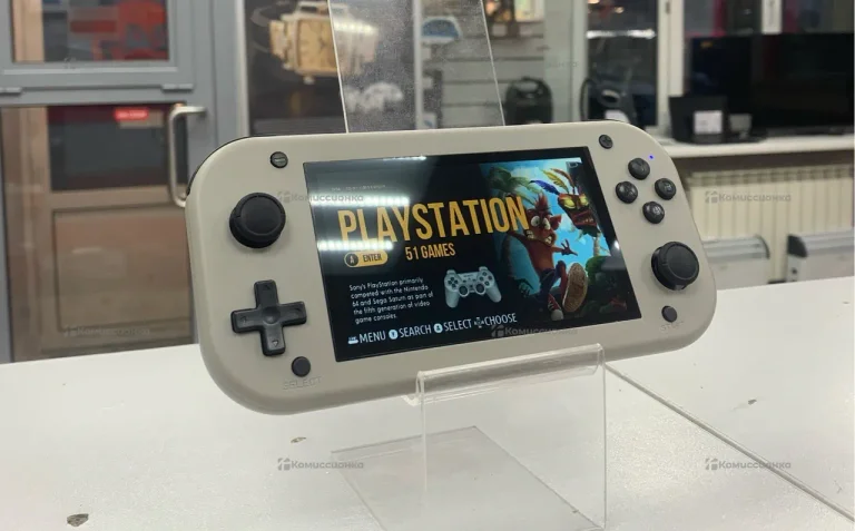 Приставка M17 HD m17