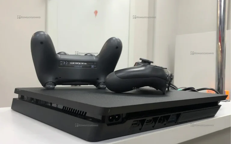 Приставка Sony PS 4 Slim 1TB