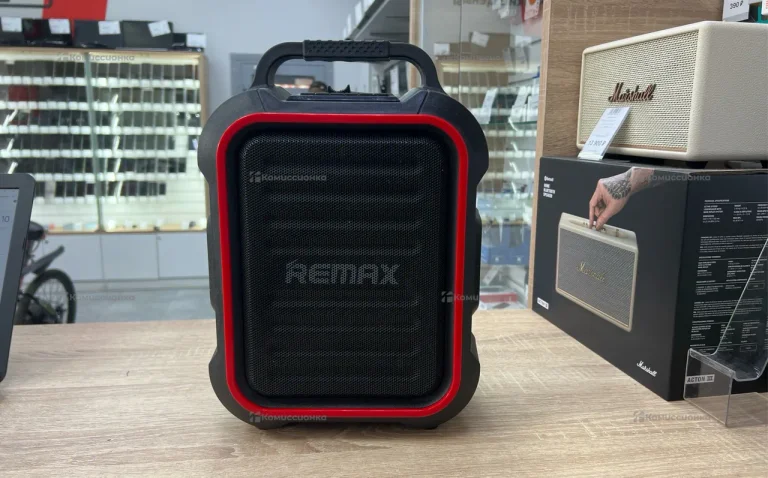 Колонка Remax