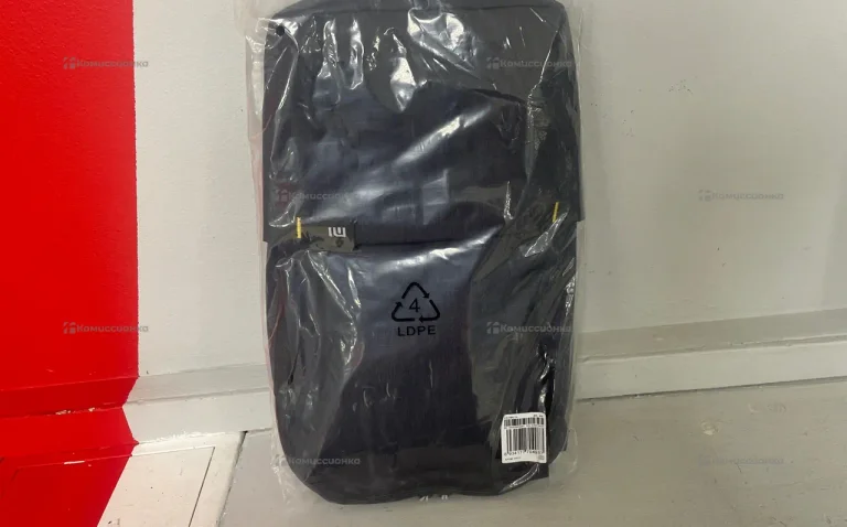 Рюкзак Xiaomi Mi Colorful Mini Backpack 10L ZJB4134CN (черный)