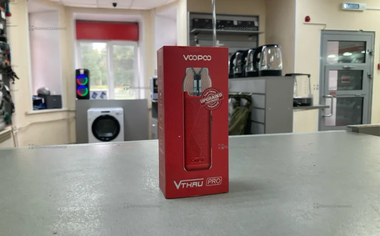 Вейп Voopoo Vthru Pro