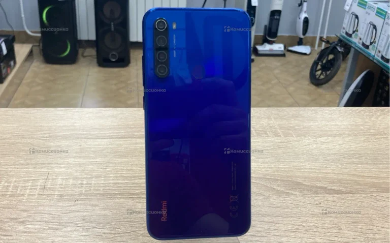 Xiaomi Redmi Note 8T 3/32 ГБ