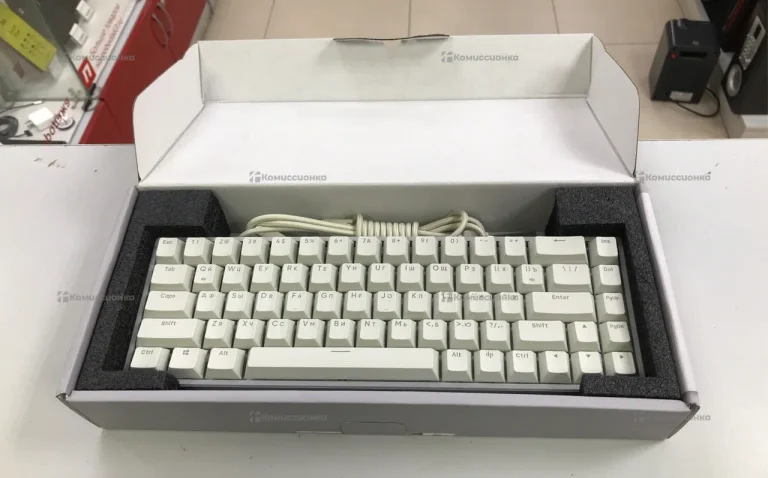 Клавиатура игровая Red Square SXT Light