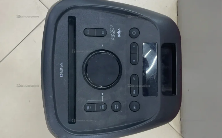 Колонка Vipe X5 Pro