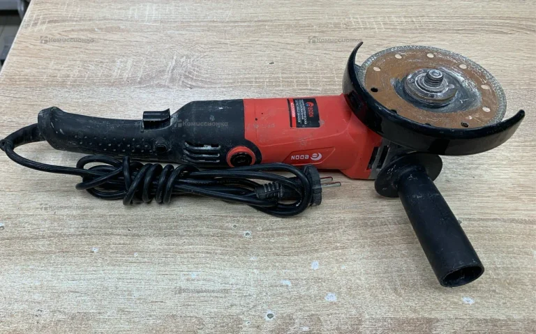 УШМ EDON AG125/1000ER
