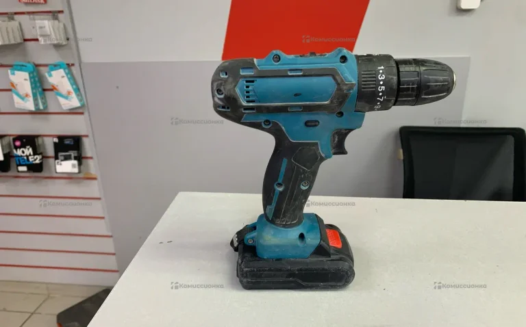 Дрель шуруповерт реплика Makita