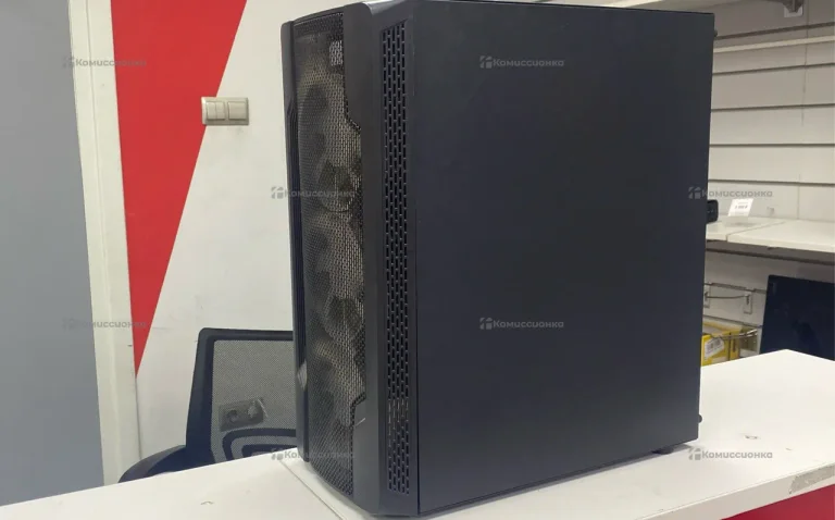 Системный блок  powercase