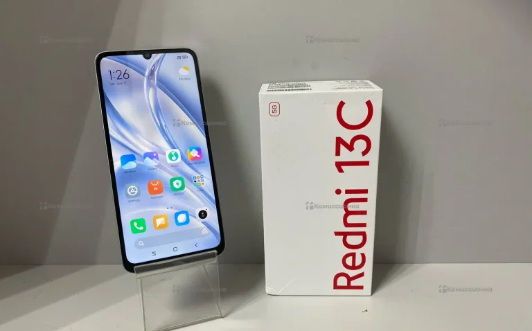 Xiaomi redmi 13c 128