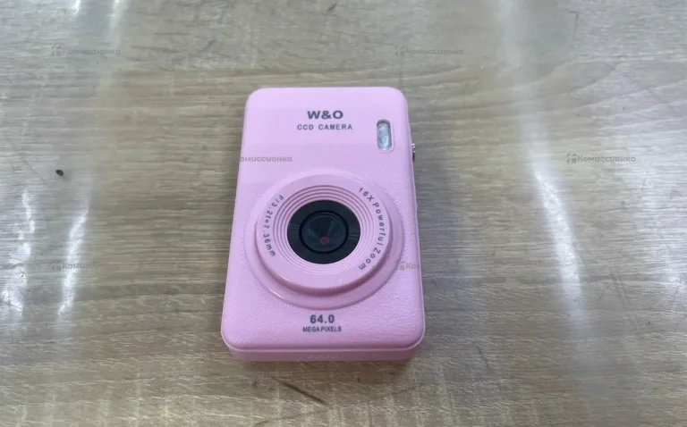 Фотоаппарат WaO