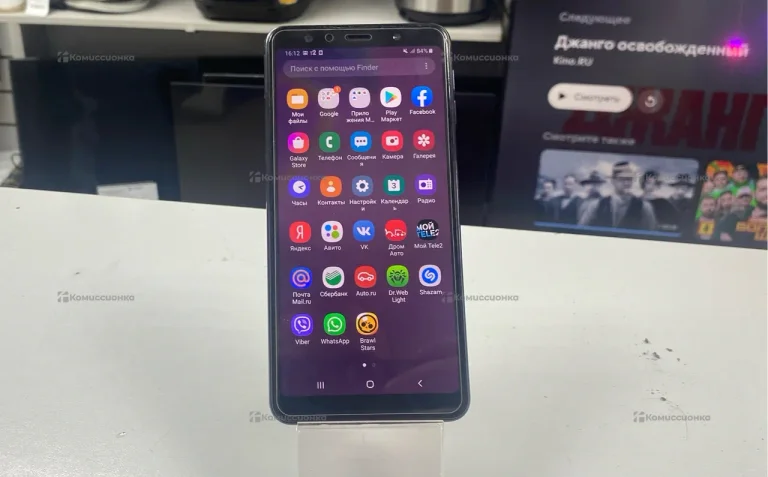 Samsung Galaxy A7 4/64 ГБ