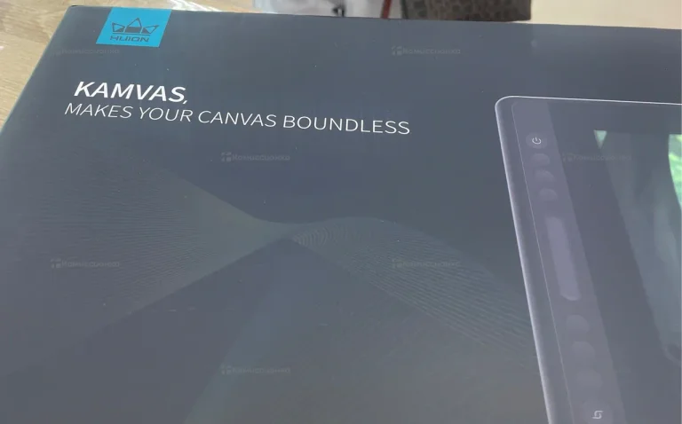 Планшет HUION Kamvas pro 16
