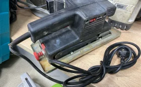 Шлифовальная машинка