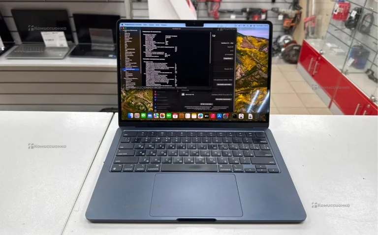 Ноутбук Apple Macbook Air M2 13