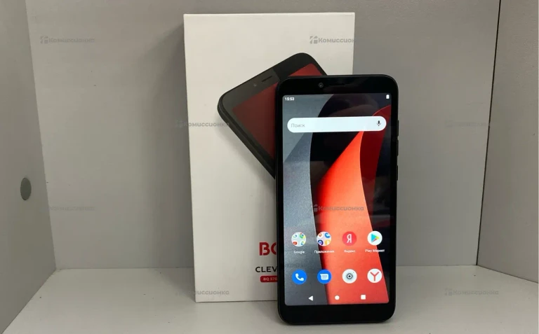 Телефон BQ 5765L Clever