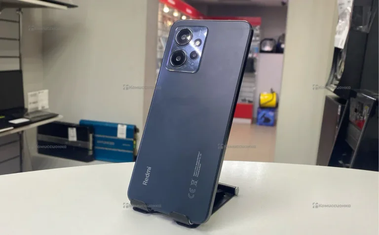Xiaomi Redmi note 12 6/128gb
