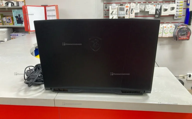 Ноутбук  msi