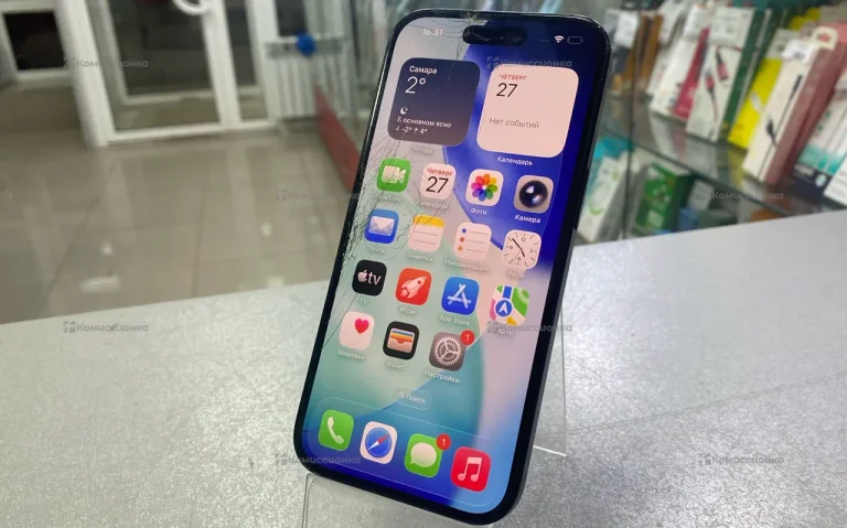 Apple iPhone 15 6/128 ГБ