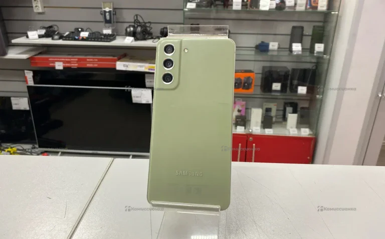 Samsung Galaxy S21 FE 5G 6/128 ГБ 1236987