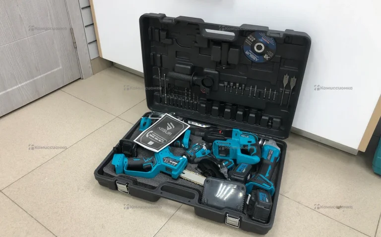 набор эл. интструм ASSUR 9в1