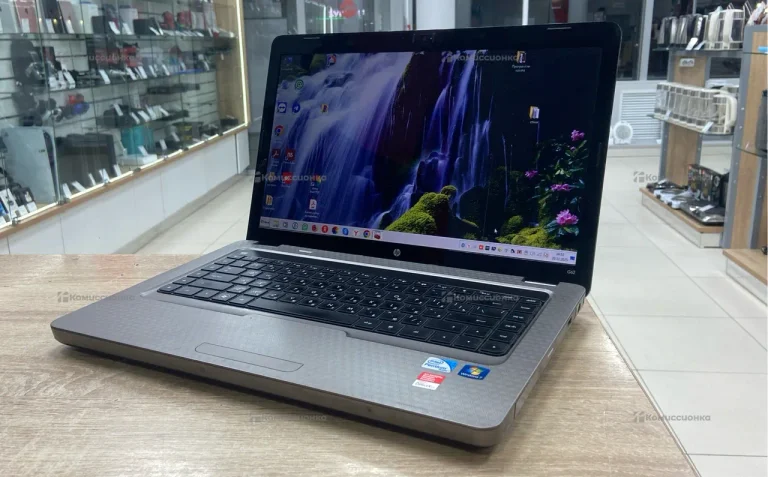 Ноутбук HP G62