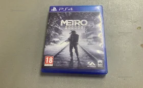 Купить Metro Exodus PS 4 б/у , в Самара Цена:1500рублей