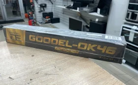 Купить Электроды GOODEL ОК-46 GOLD (Э 46) 4.0мм (6,8кг) б/у , в Москва и область Цена:390рублей