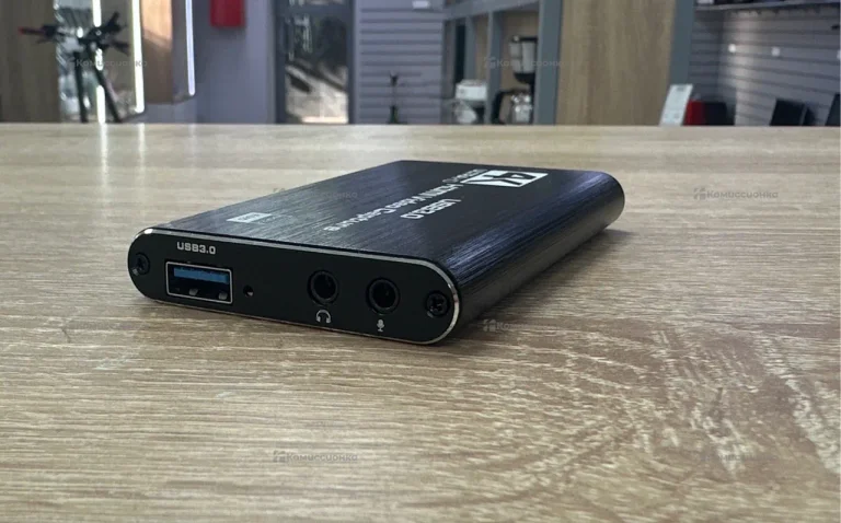 Карта видео захвата hdmi usb