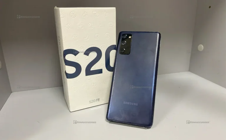 Samsung Galaxy S20 FE 5G 8/256 ГБ