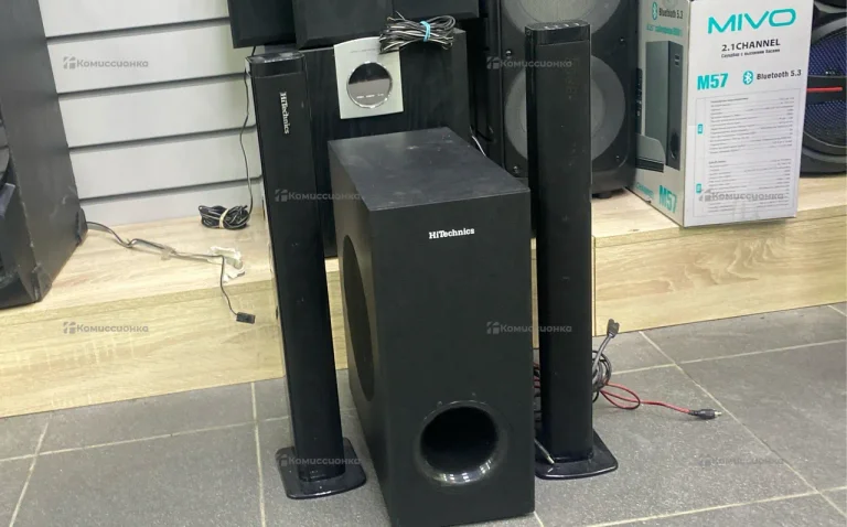 Саундбар hitechnics hsb-5020