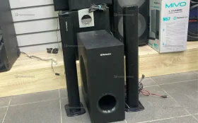 Купить Саундбар hitechnics hsb-5020 б/у , в Тюмень Цена:5500рублей