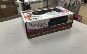 Купить Тв приставка Selenga t82d б/у , в Саратов Цена:590рублей