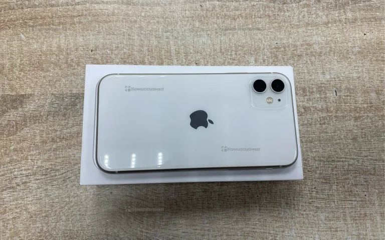 Apple iPhone 11 4/128 ГБ