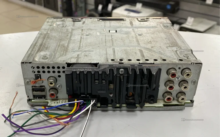 Автомагнитола Pioneer DE-80PRS