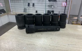 Набор торцевых головок Garson