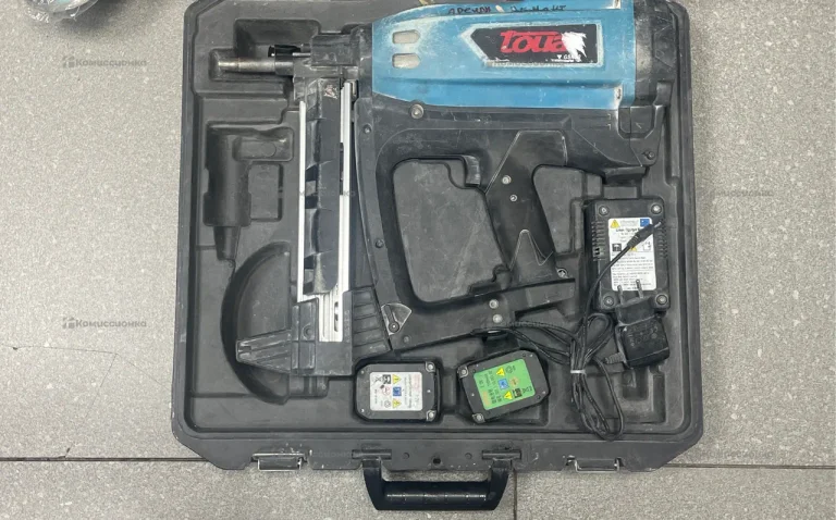 Гвоздозабивной пистолет Toya GSN50