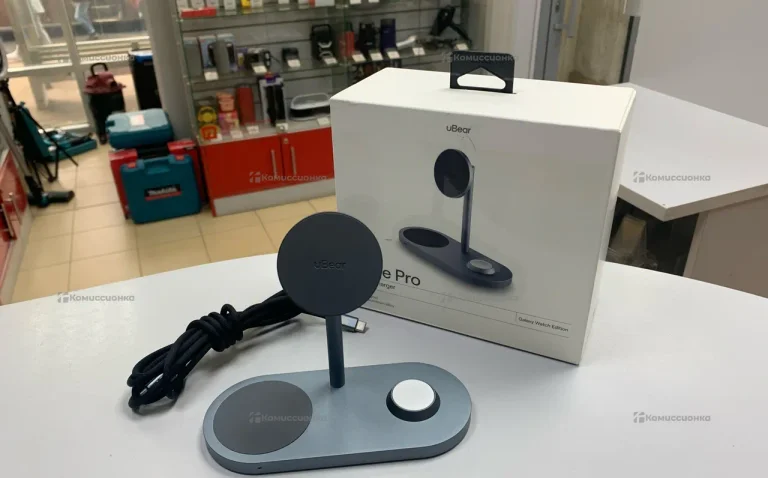 Беспроводная зарядка Samsung Stage Pro 3-1
