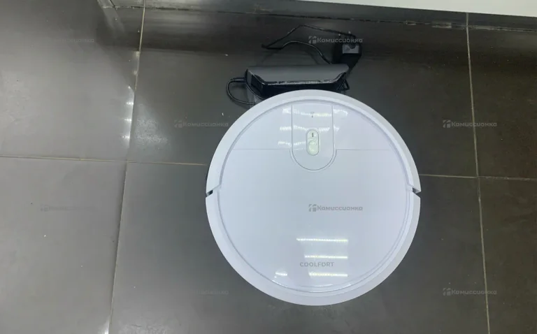 Робот пылесос Coolfort CF-3205