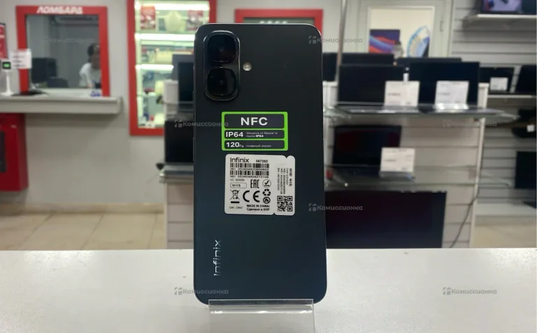 Infinix SMART 10 3/64 ГБ